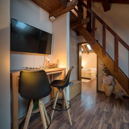Vila Bovec Sky Mansard Apartment Εξωτερικό φωτογραφία