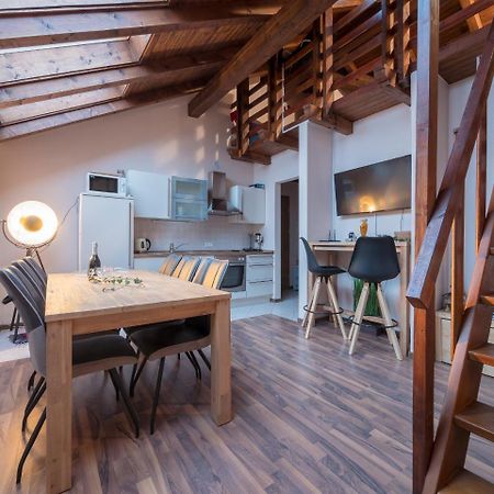 Vila Bovec Sky Mansard Apartment Εξωτερικό φωτογραφία