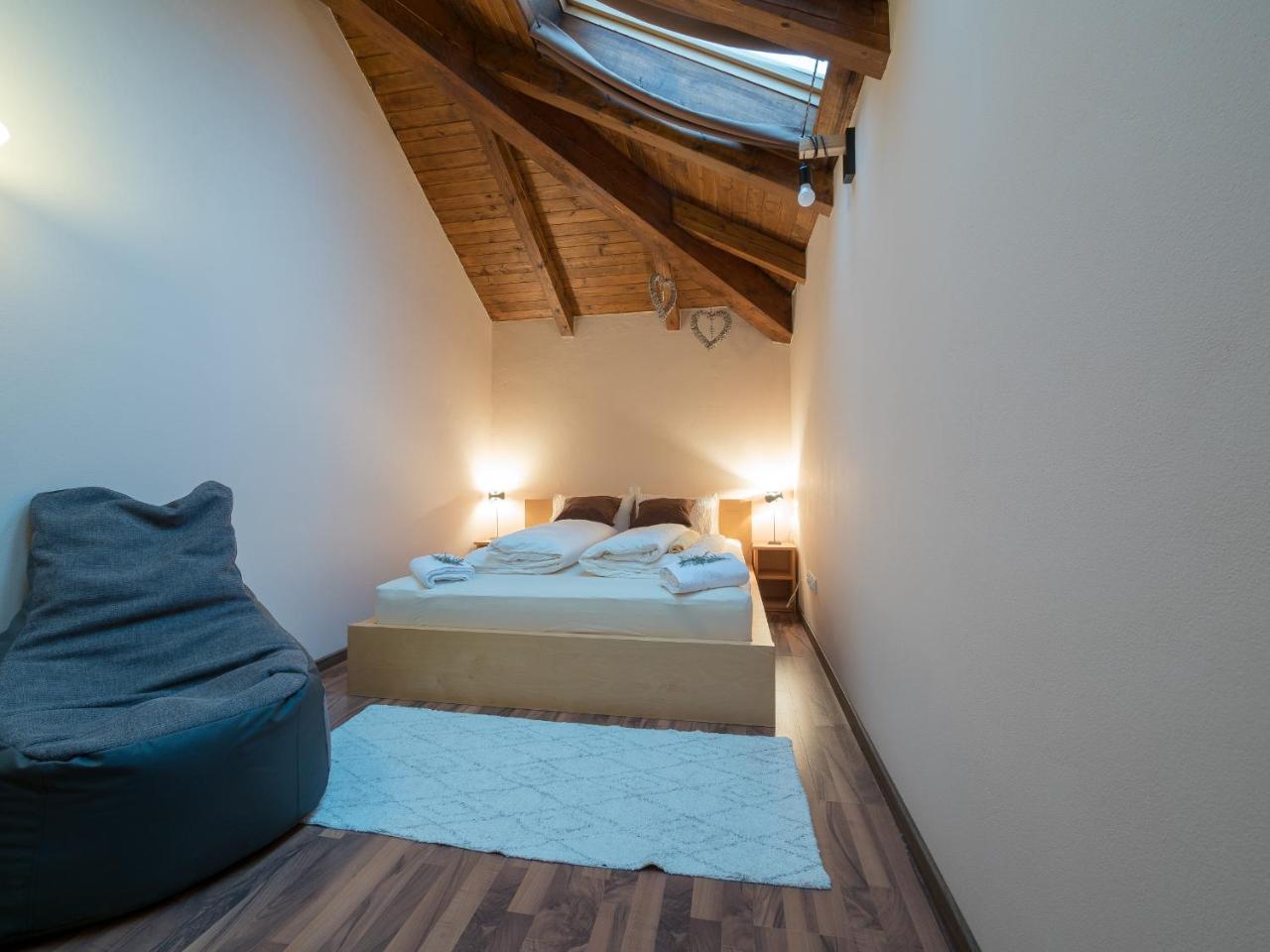 Vila Bovec Sky Mansard Apartment Εξωτερικό φωτογραφία