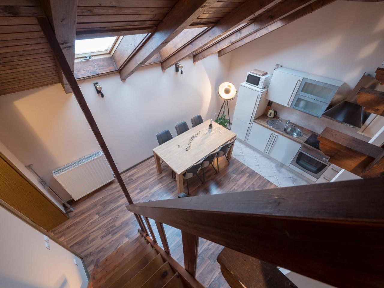 Vila Bovec Sky Mansard Apartment Εξωτερικό φωτογραφία