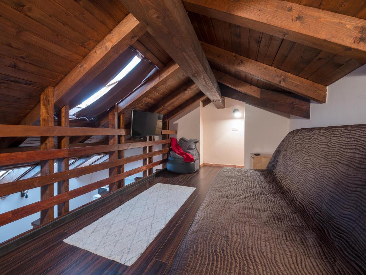 Vila Bovec Sky Mansard Apartment Εξωτερικό φωτογραφία